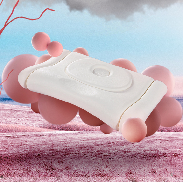 3D Auto三维牵引乳胶枕，加持您所有睡眠习惯